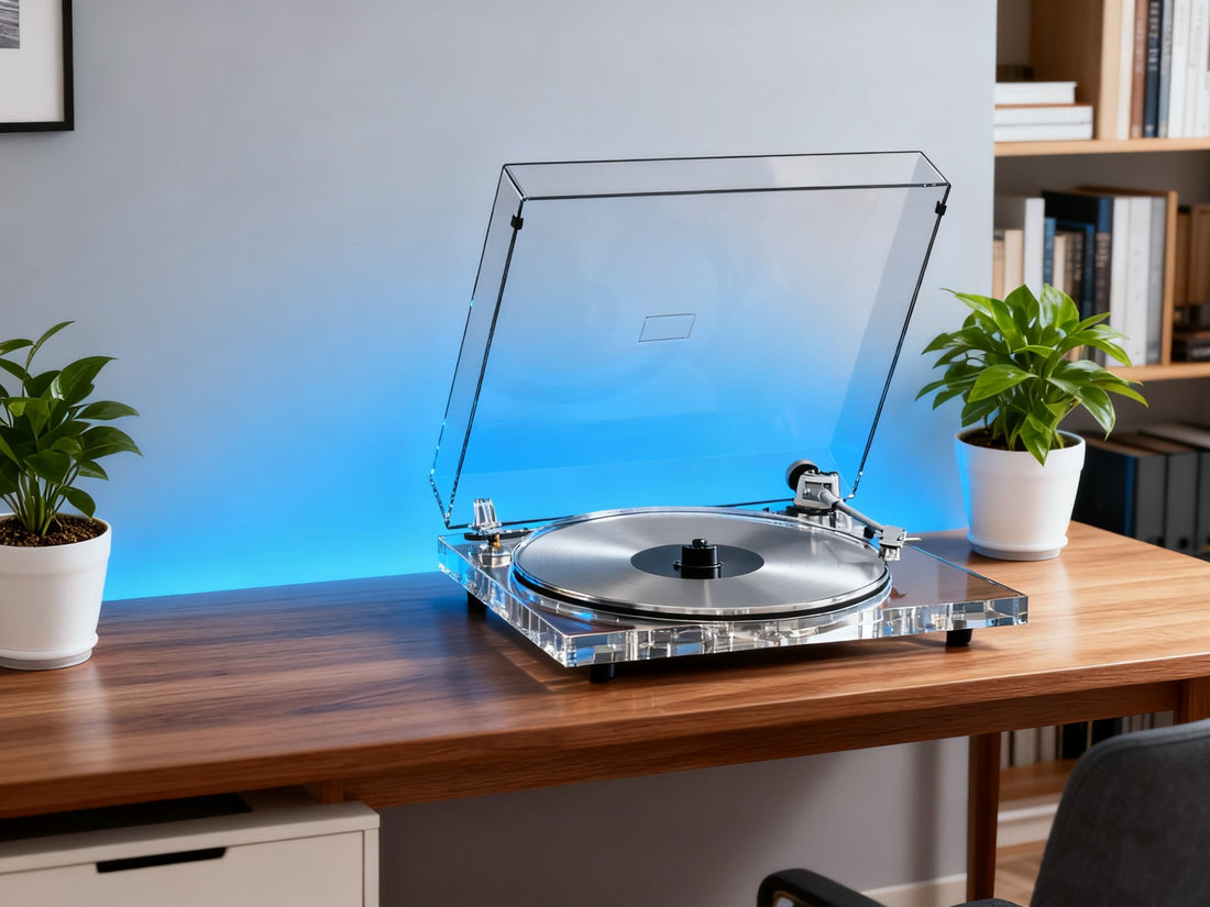 How to Pick the Right Record Player: A Beginner's Guide