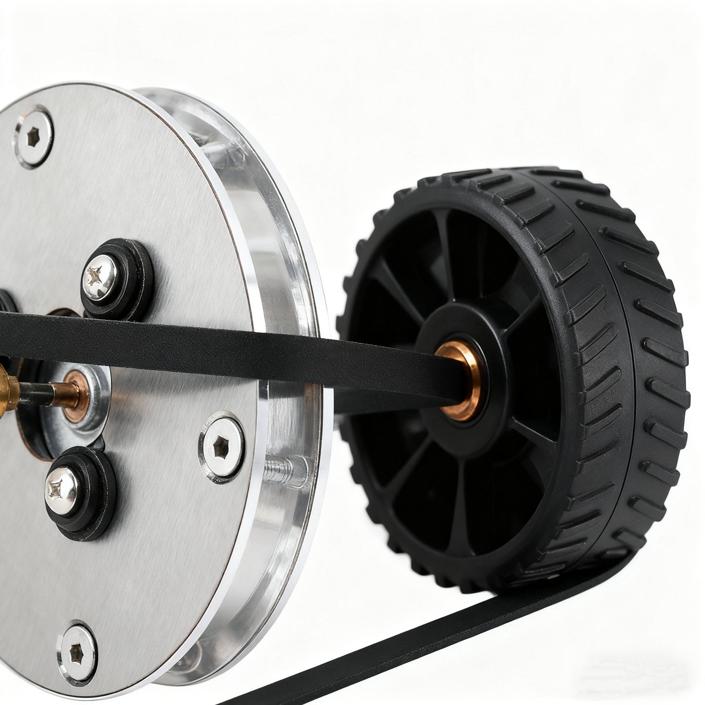 Turntable Replacement Belt – Compatible with Wave Legend Models