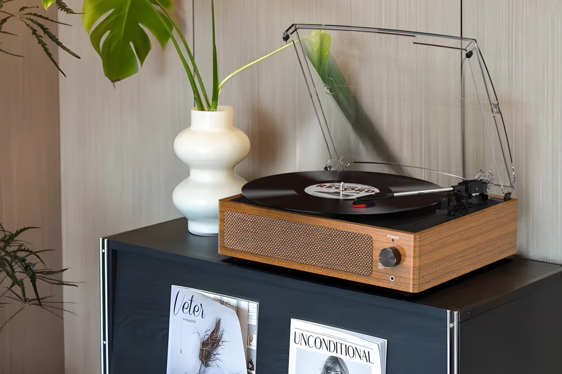 What Are Some Good Record Players That Are Under $50?