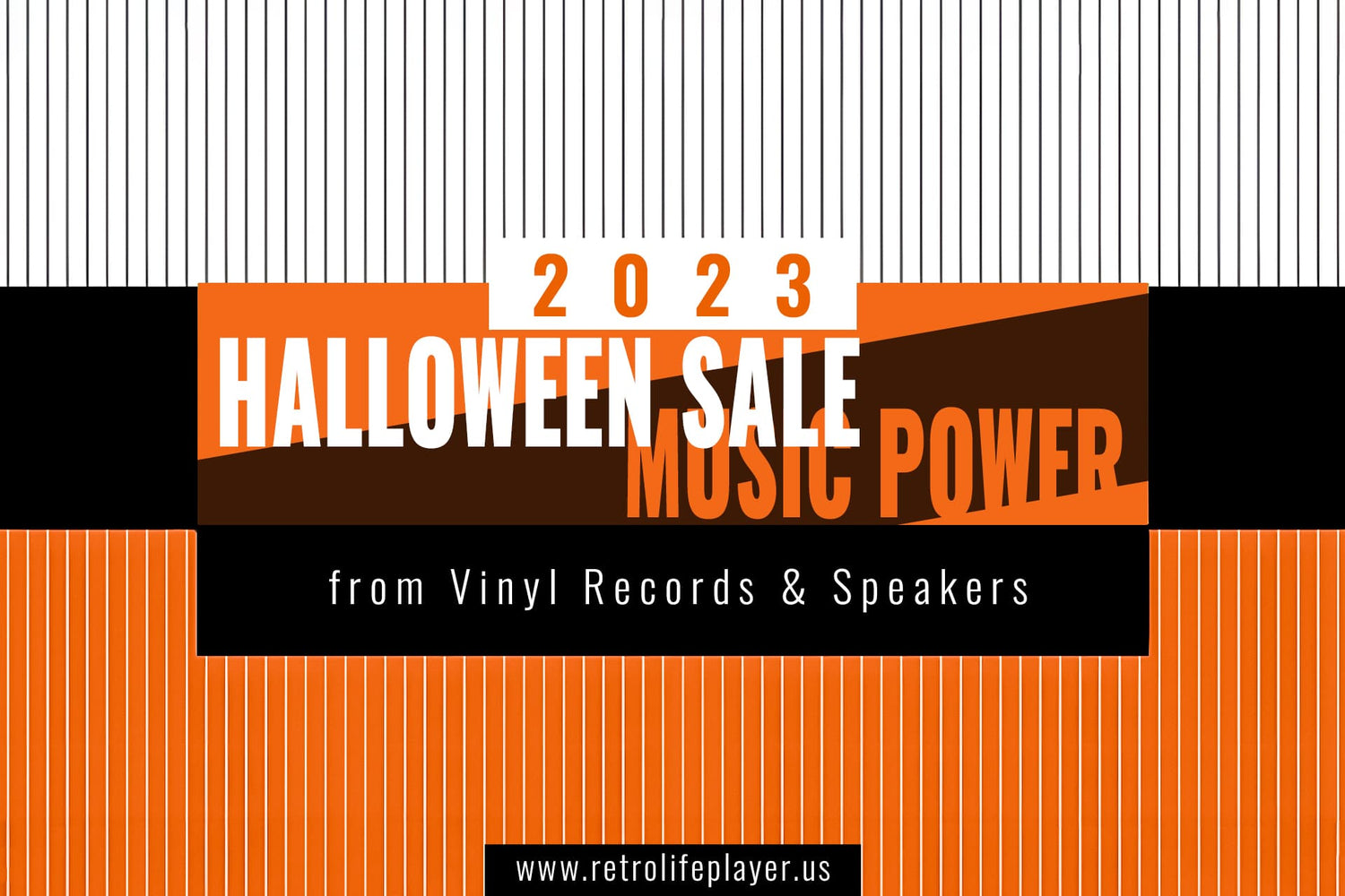 The Dual Power of Vinyl Records and Speakers: Creating an Unforgettable Night of Horror