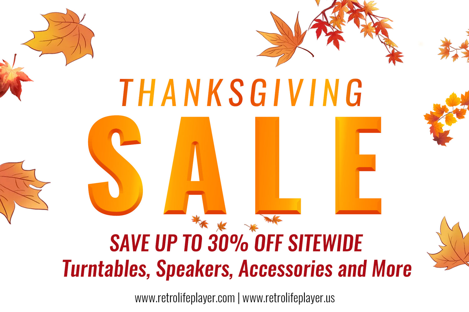 Thanksgiving Deals: Best Hi-Fi Turntables and Record Players Recommended