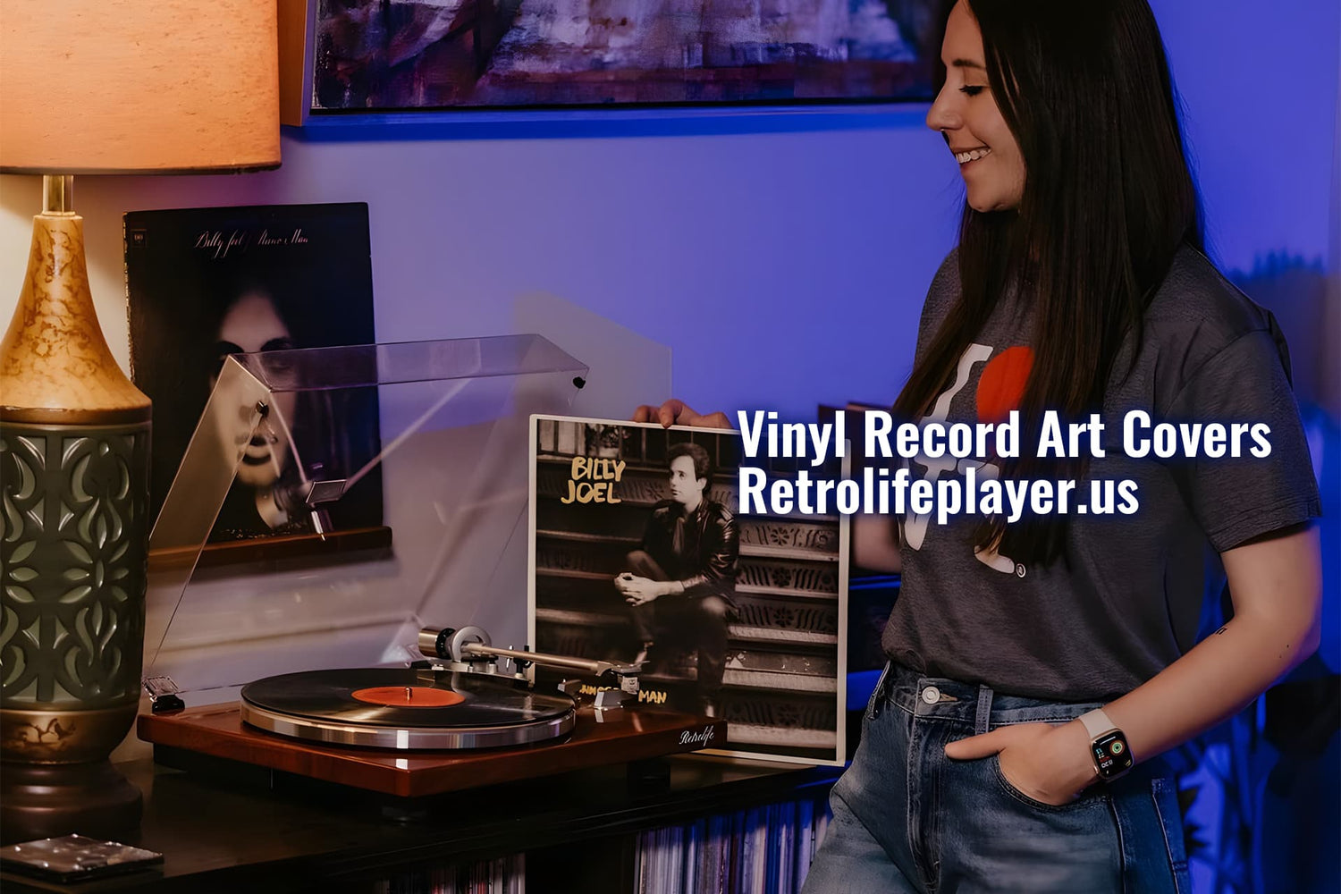 Vinyl Record Art Covers: A Visual Expression of the Beauty of Music