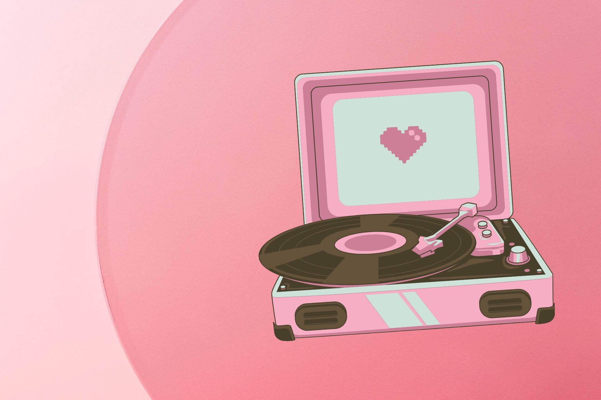 Pink Record Player: The Ultimate Guide and Review WAVELEGEND