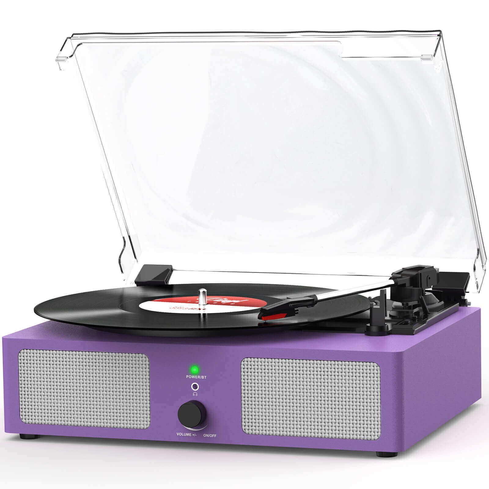 Vintage Vinyl Record Player,  UD001