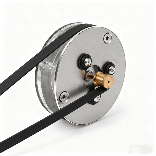 Turntable Replacement Belt – Compatible with Wave Legend Models